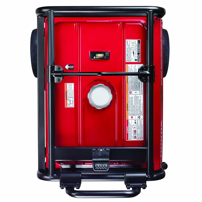 Honda Generator w/ Co-Minder Detection System 5000W Honda Generator w/ Co-Minder Detection System 5000W